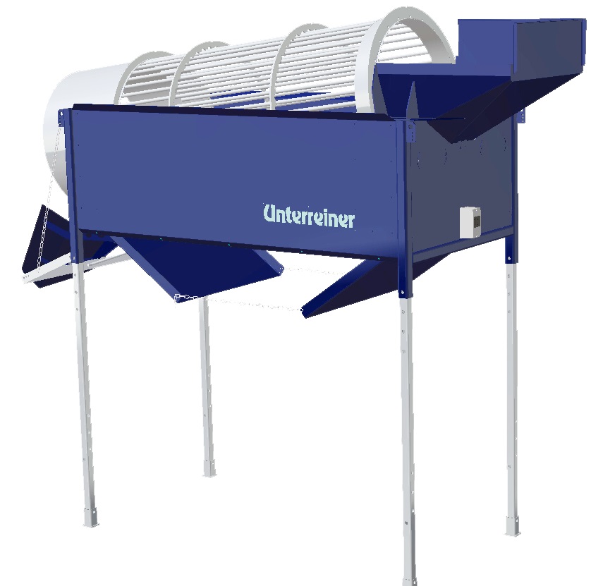 Trommelsieb TS 850