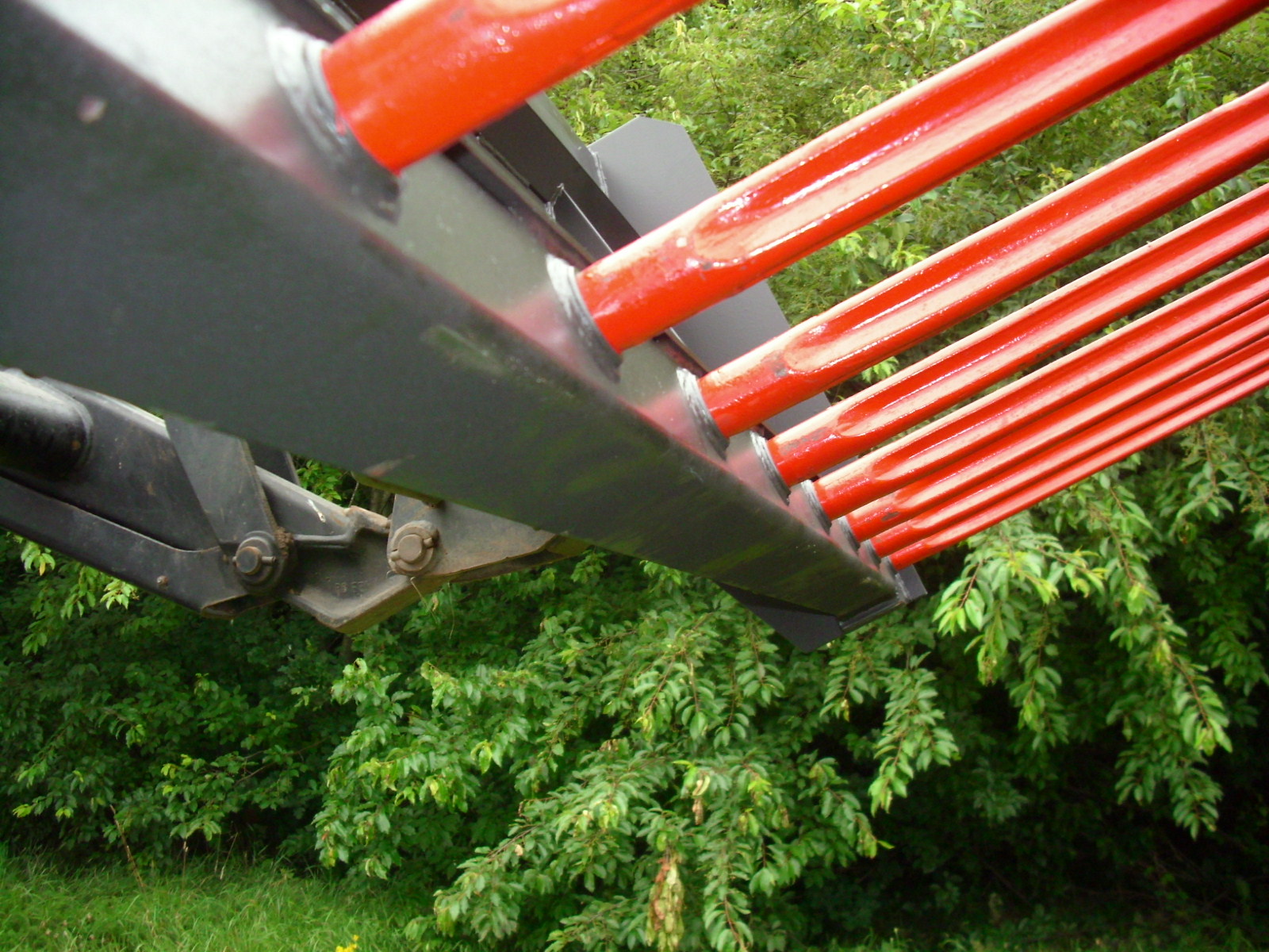 Dunggabel für Frontlader BMB