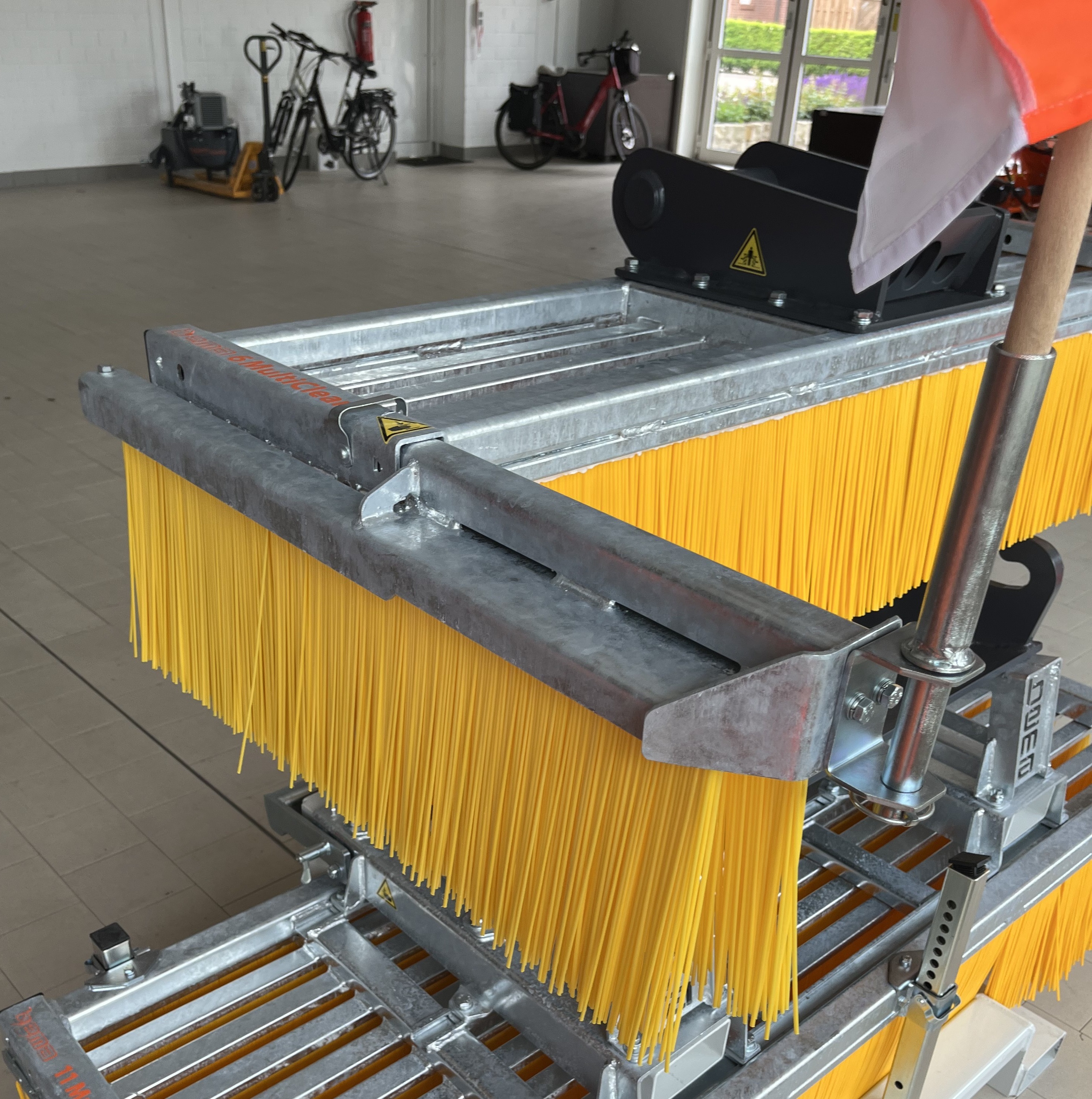 Bema 6 Multi-Clean Blockbesen