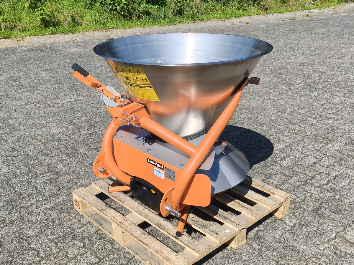 Winterdienststreuer Cono Landgut