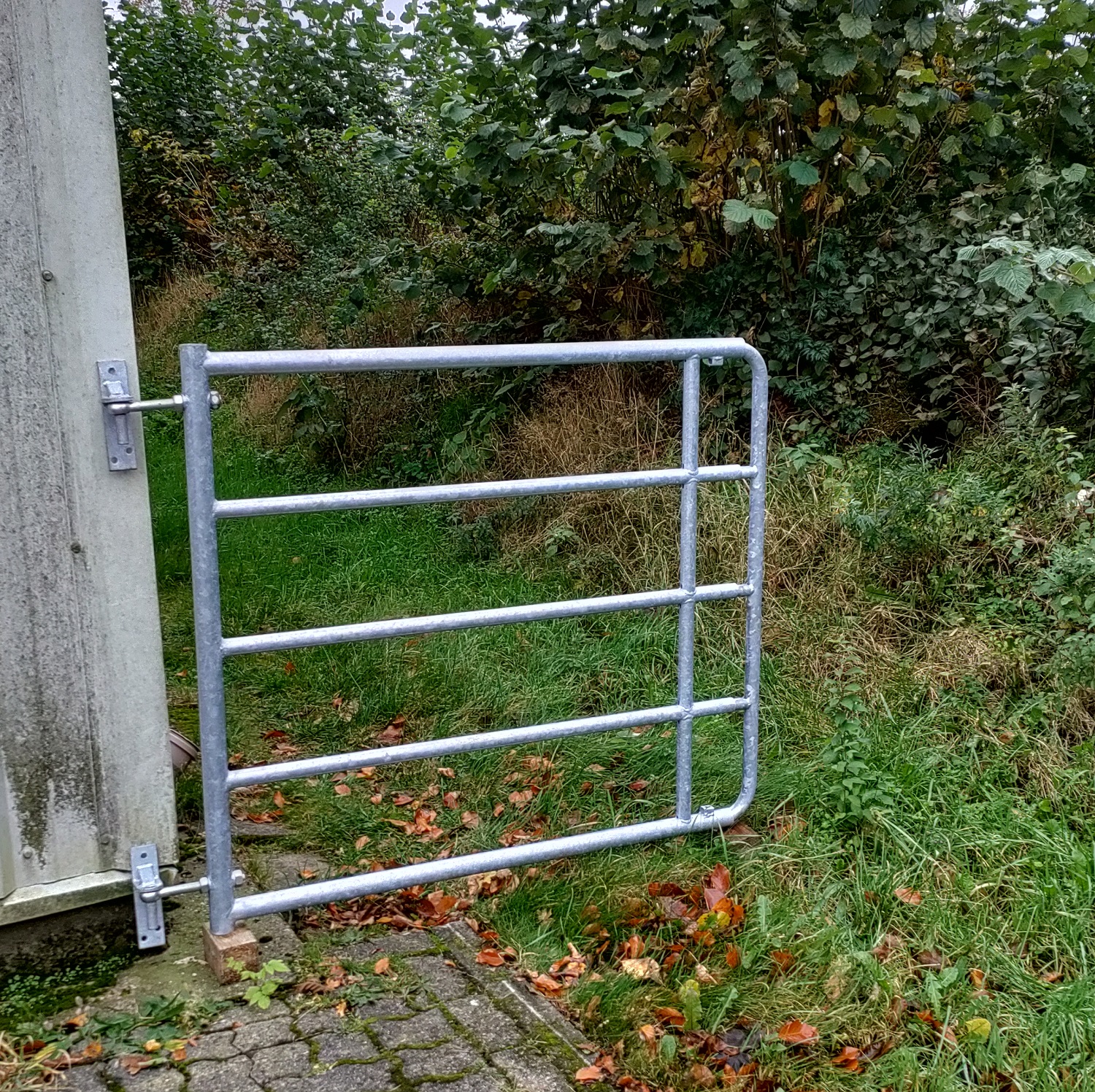 Weidetor verstellbar BMB 1 - 1,40 m