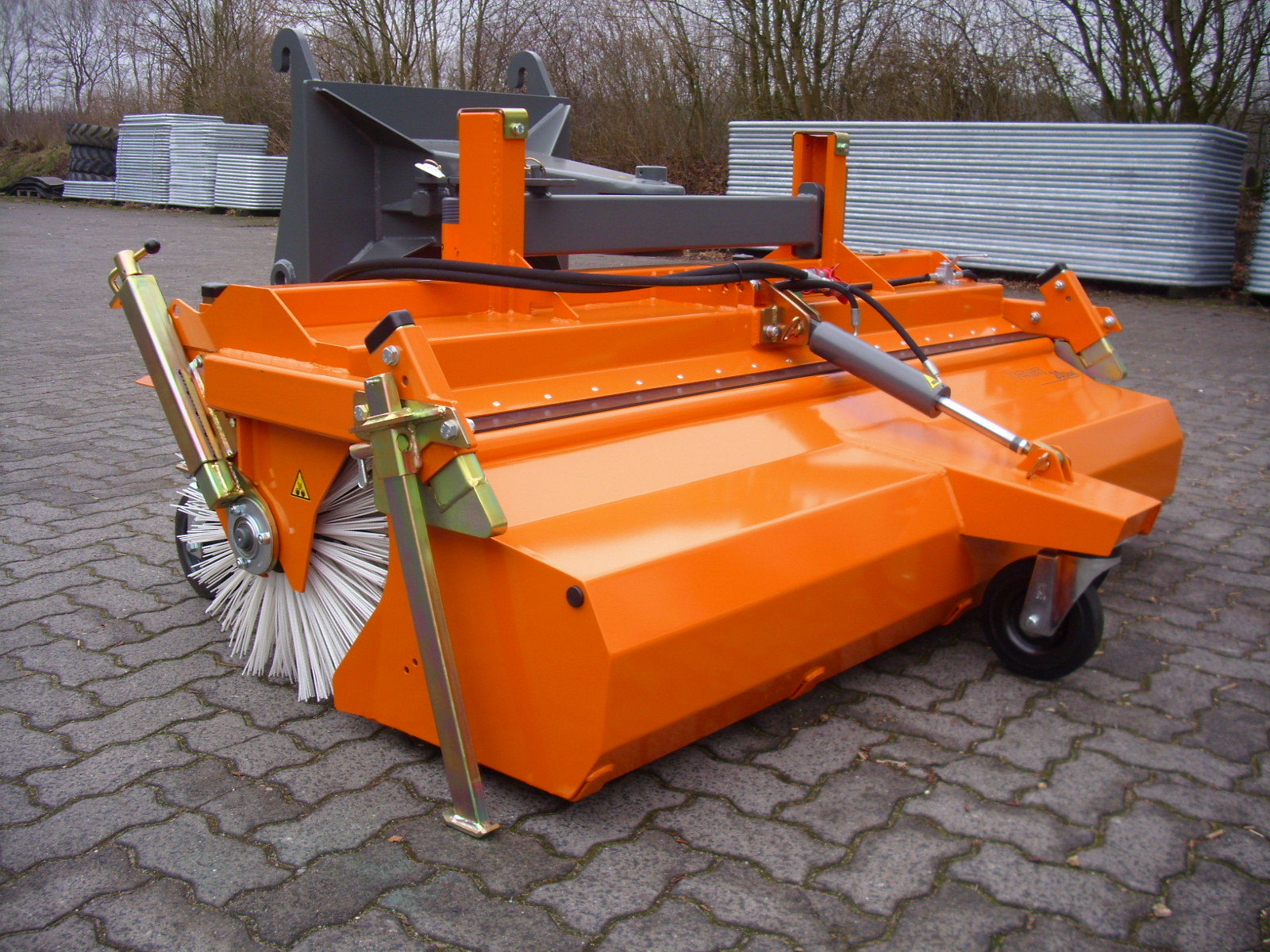 Kehrmaschine Bema 20