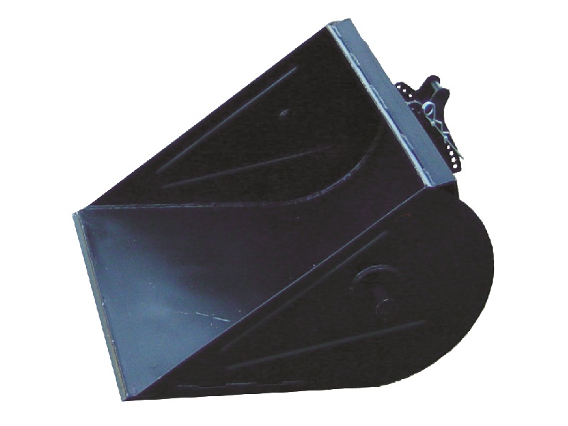 Schaufel für Klinkfrontlader BMB