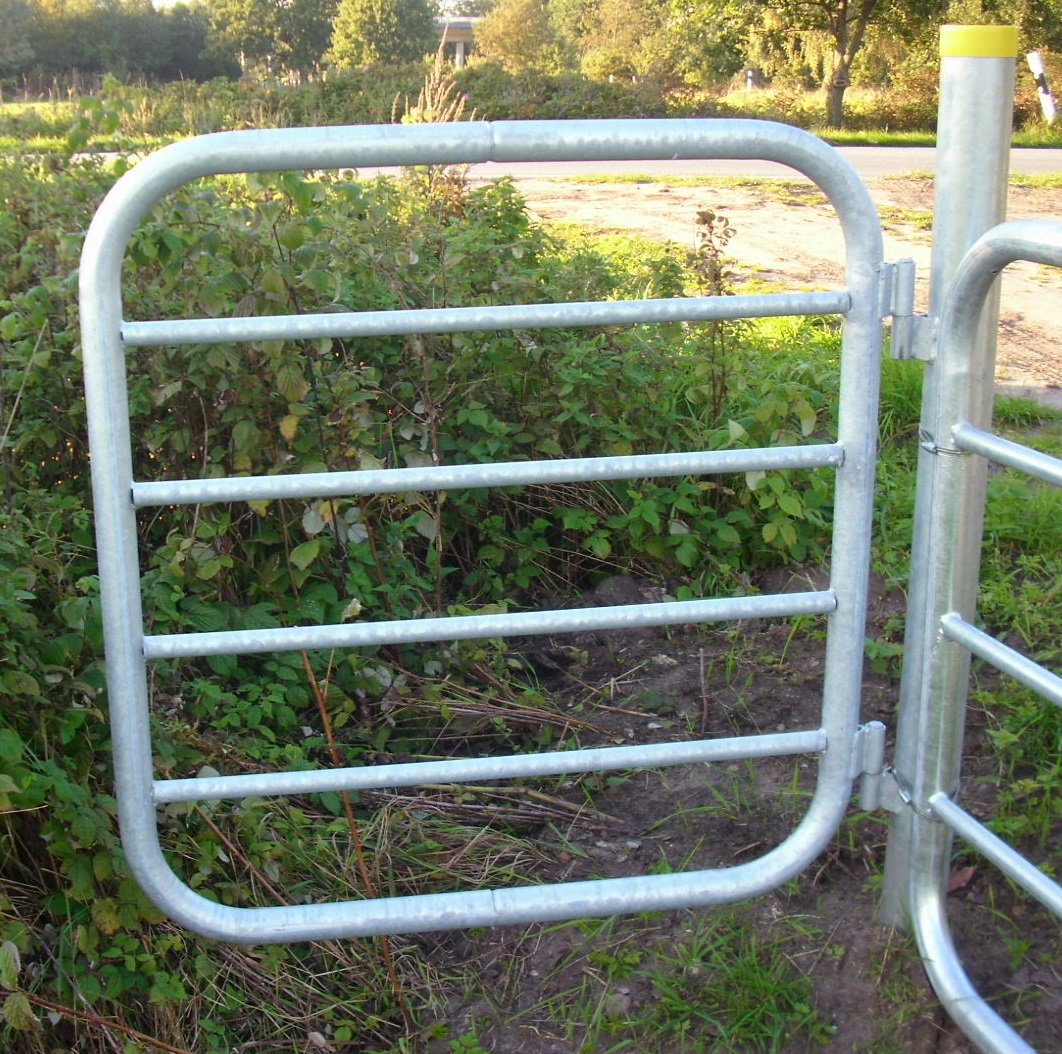 Weidetor mit 4 Innenrohren BMB