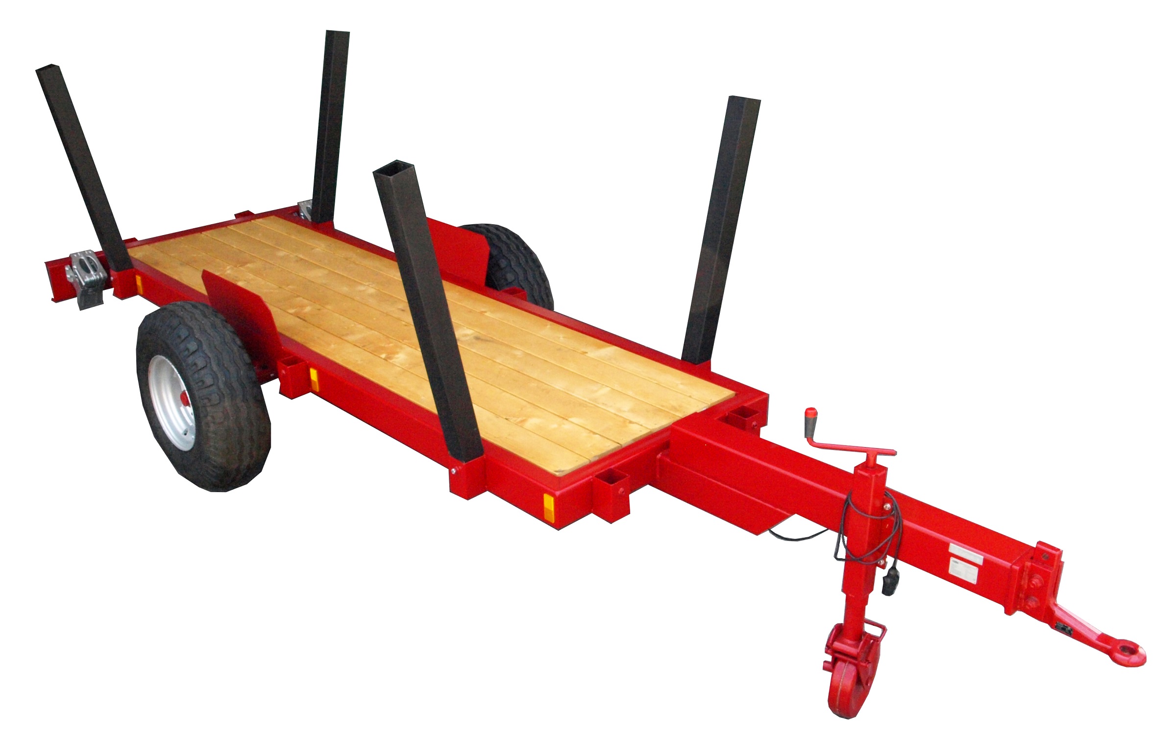 Rückewagen RW 3 ecoLine