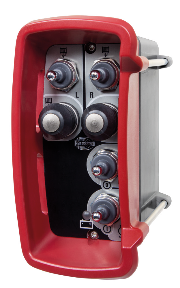 Funkfernsteuerung FST 511 patrol T