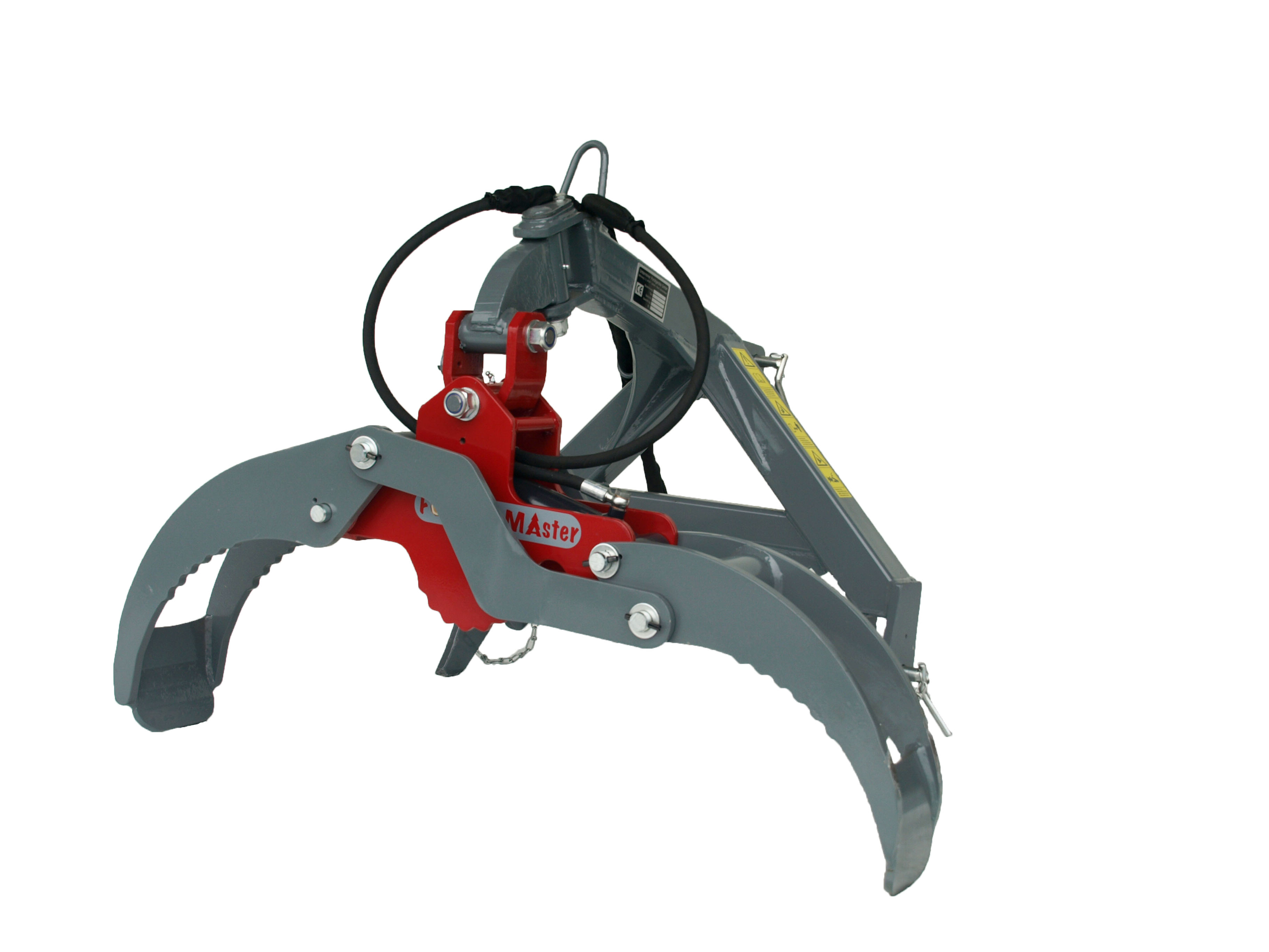 Hydraulische Rückezange RZ 110