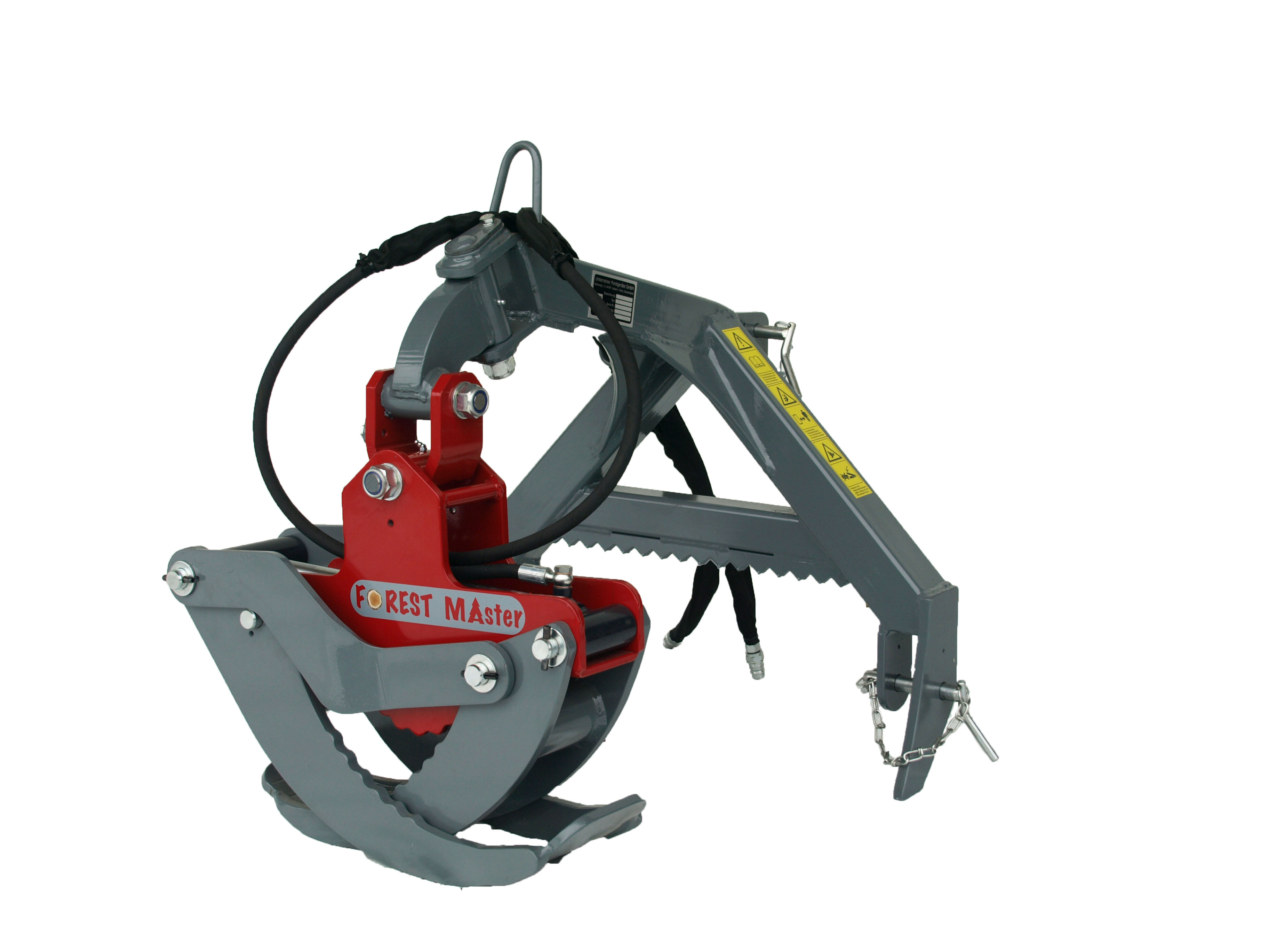 Hydraulische Rückezange RZ 110