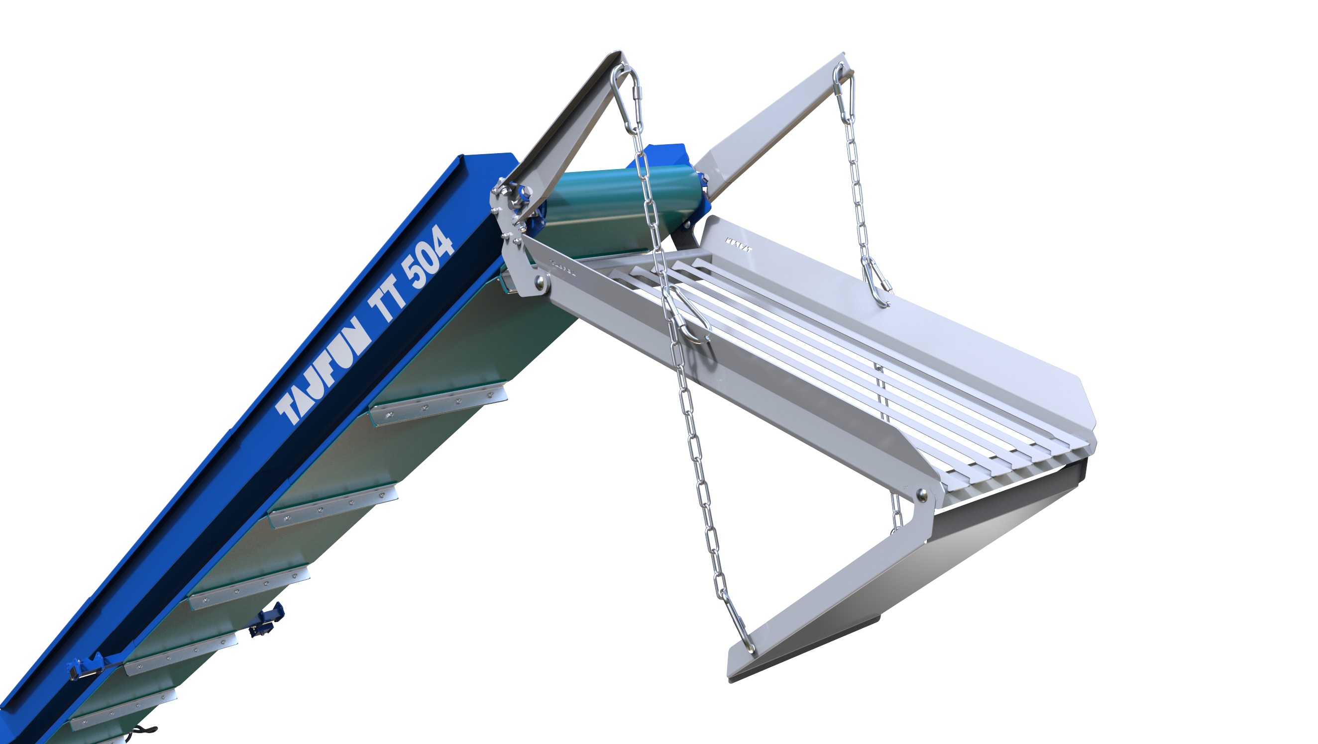 Separator SP 10