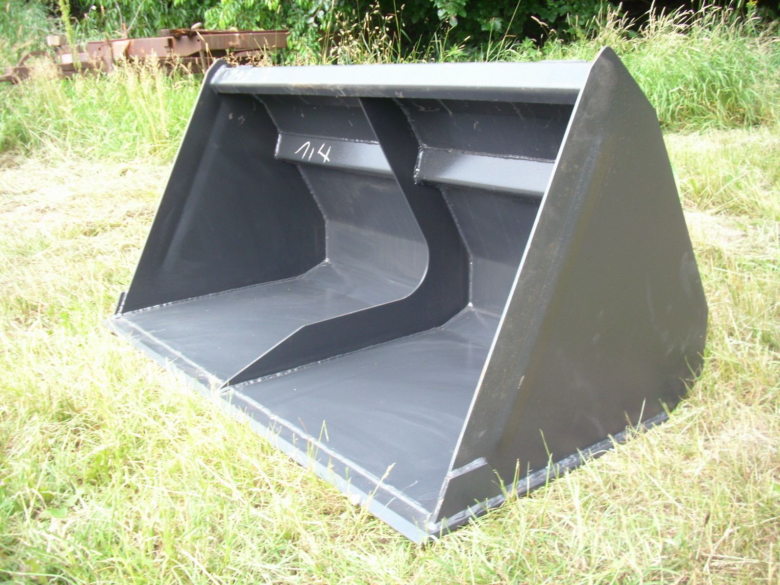 Frontladerschaufel "Piccolo" BMB