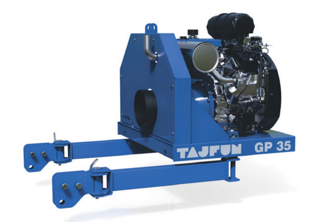 Benzinaggregat GP 35