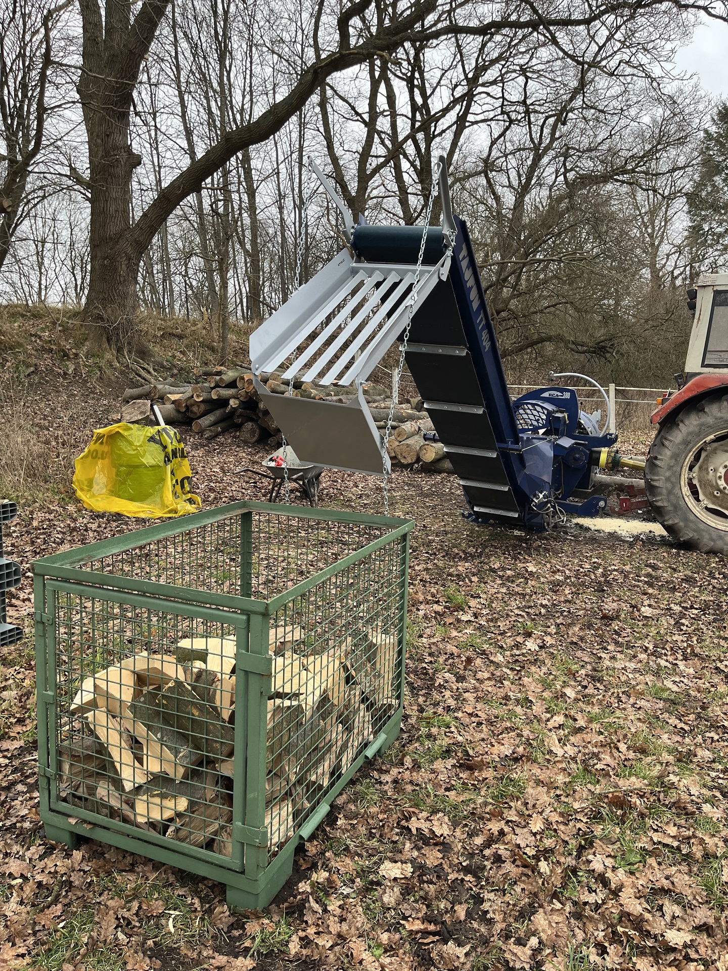 Separator SP 10