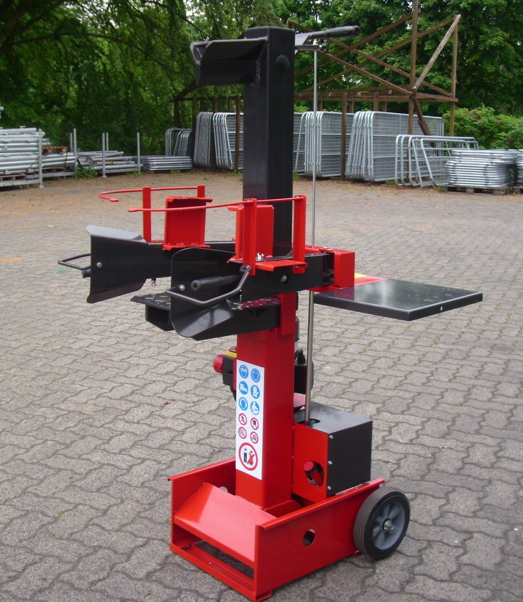 Holzspalter  8 t ecoLine mit E-Motor 400 V