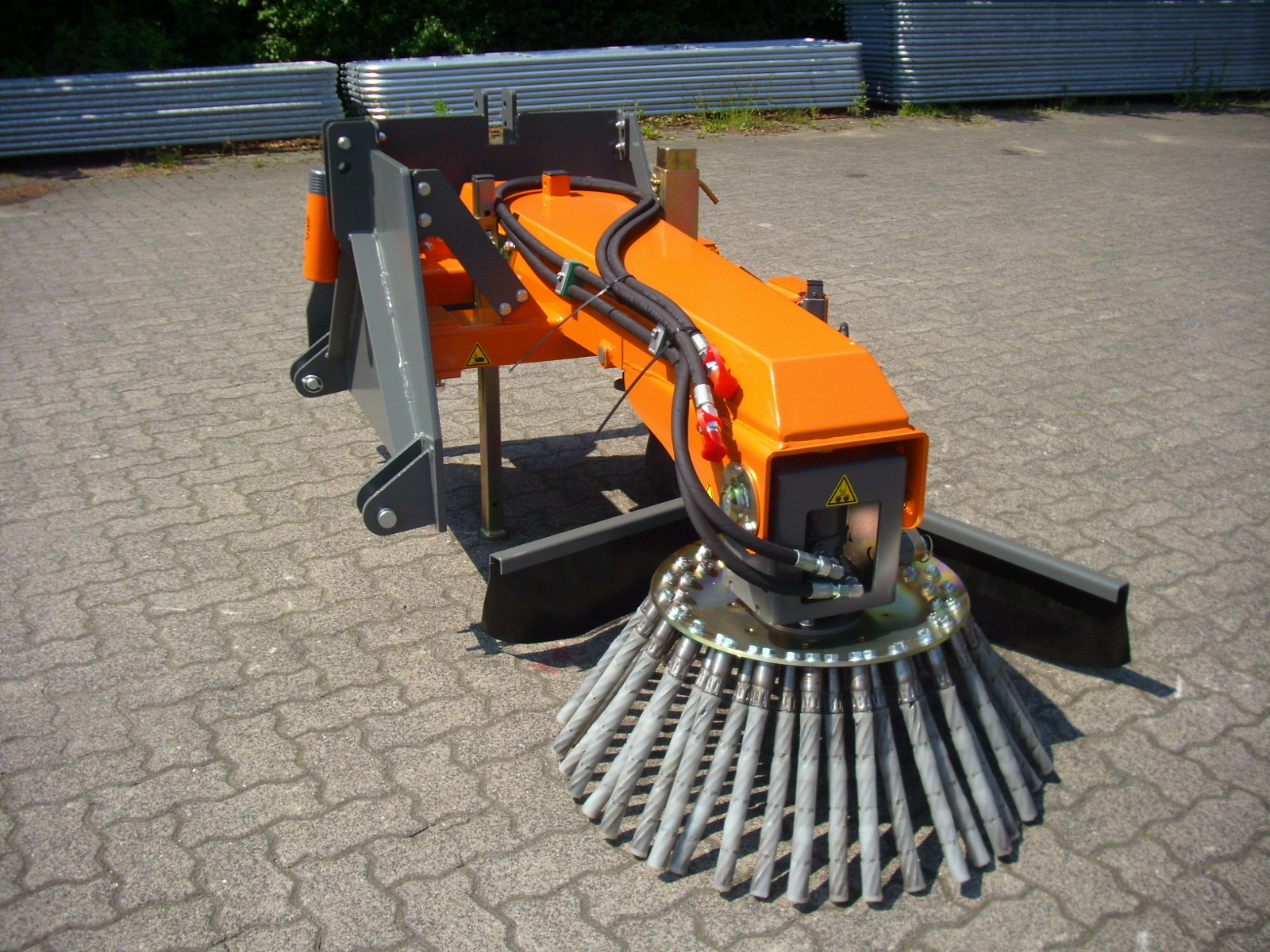 Bema Groby Wildkrautbesen