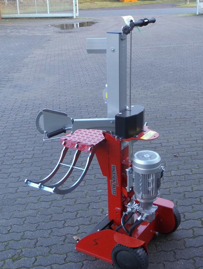 Holzspalter  7 t FB 507 TFT mit E-Motor 400 V
