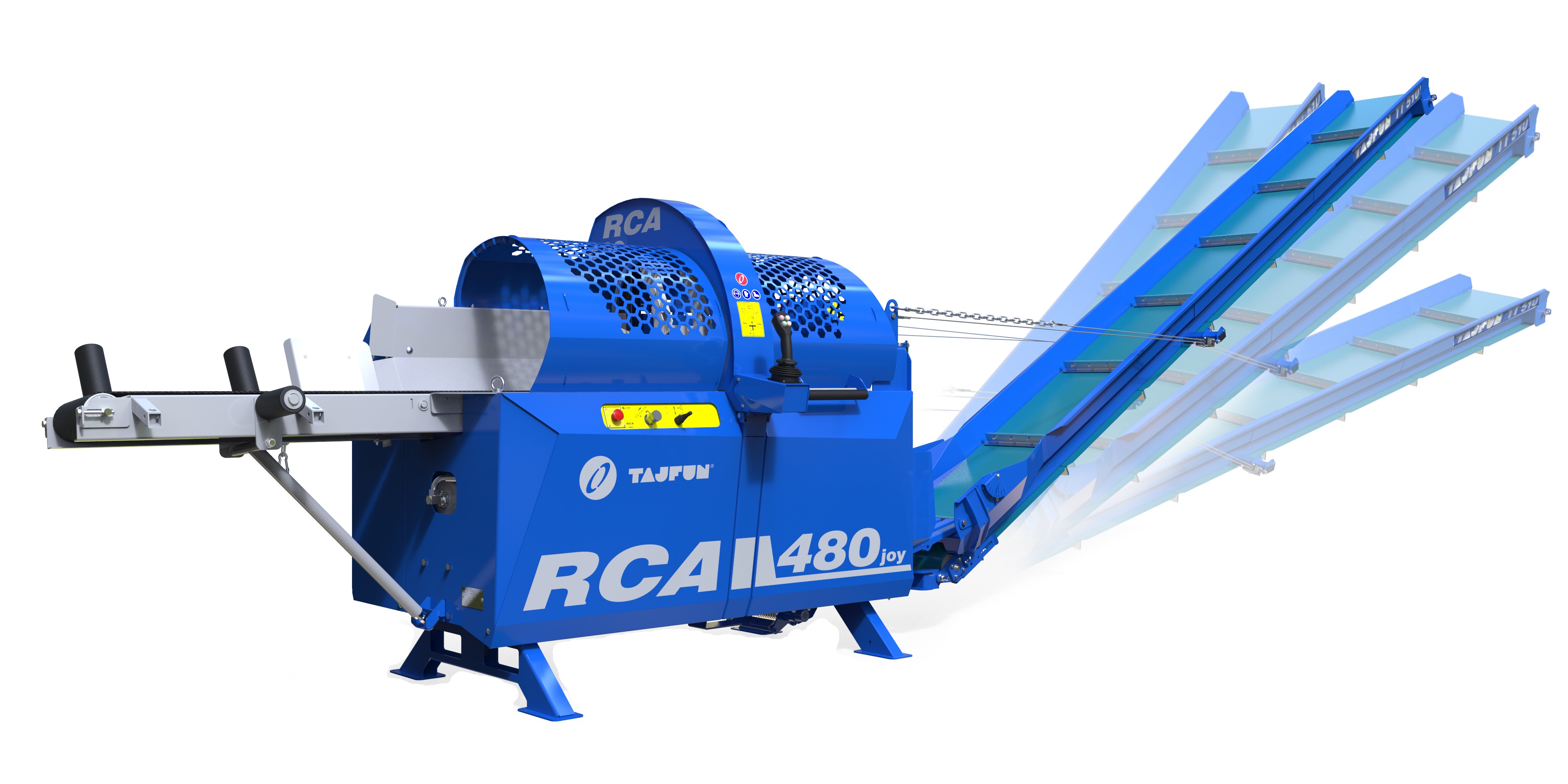 Sägespalter Tajfun RCA 480 Joy