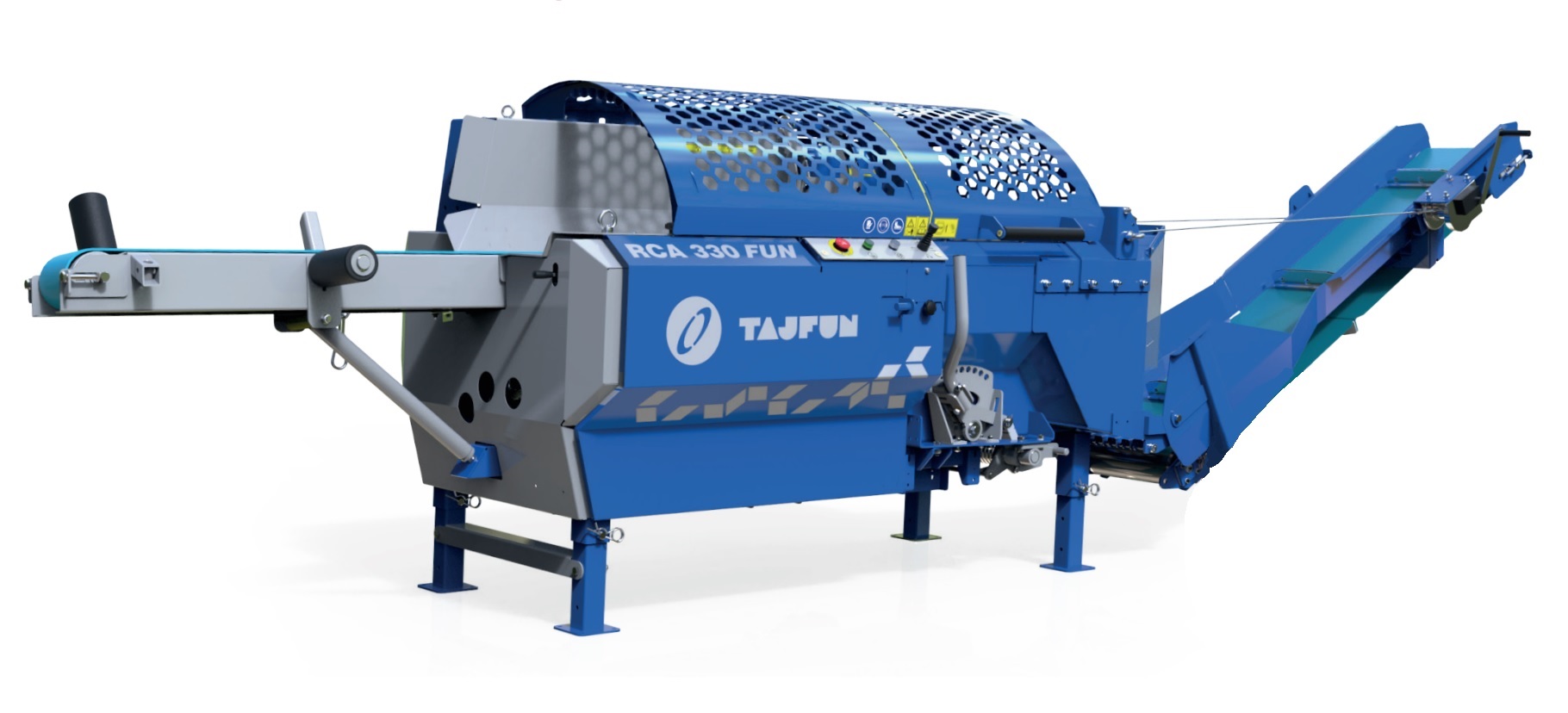 Sägespalter Tajfun RCA 330 FUN