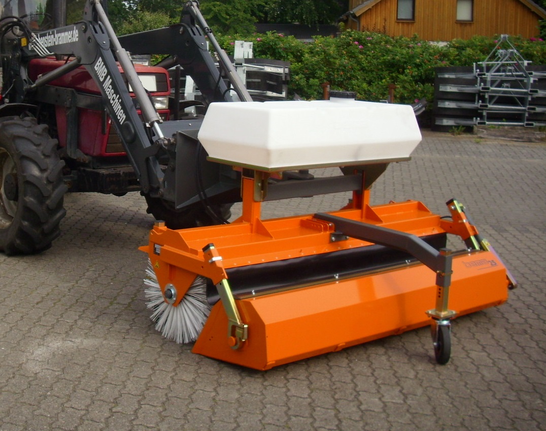Kehrmaschine Bema 25