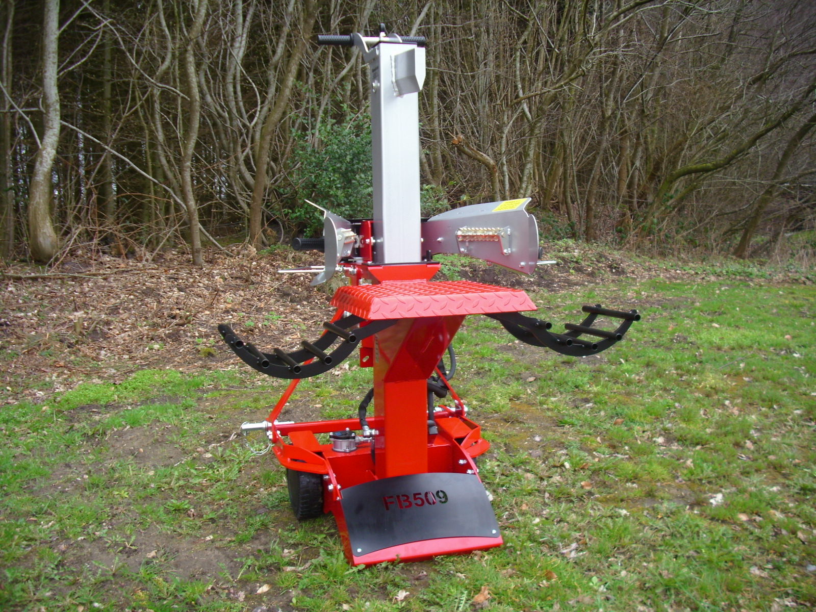 Holzspalter  9 t FB 509 TFPDF für Zapfwellenantrieb