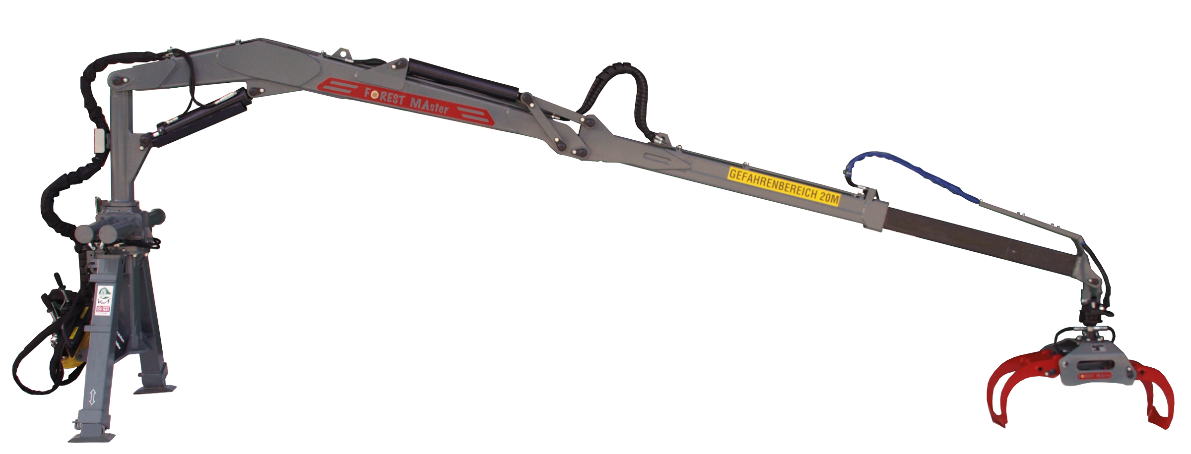 Forstkran FK 7400 profiLine