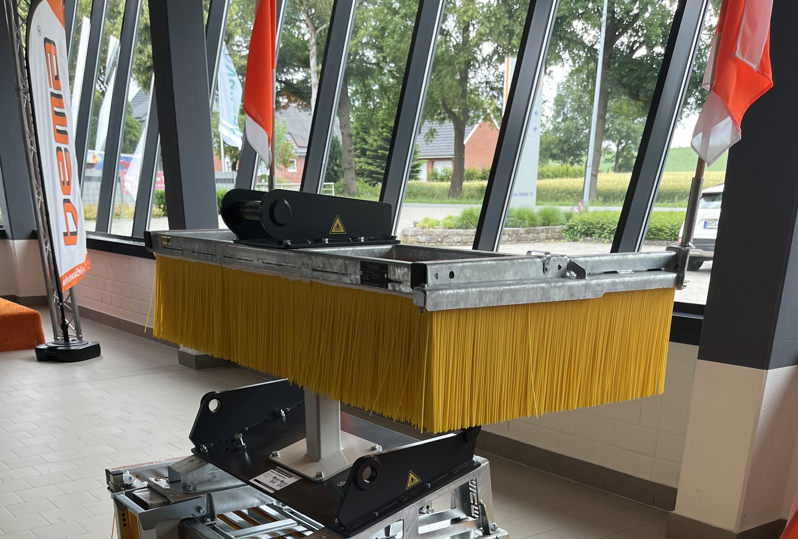 Bema 6 Multi-Clean Blockbesen