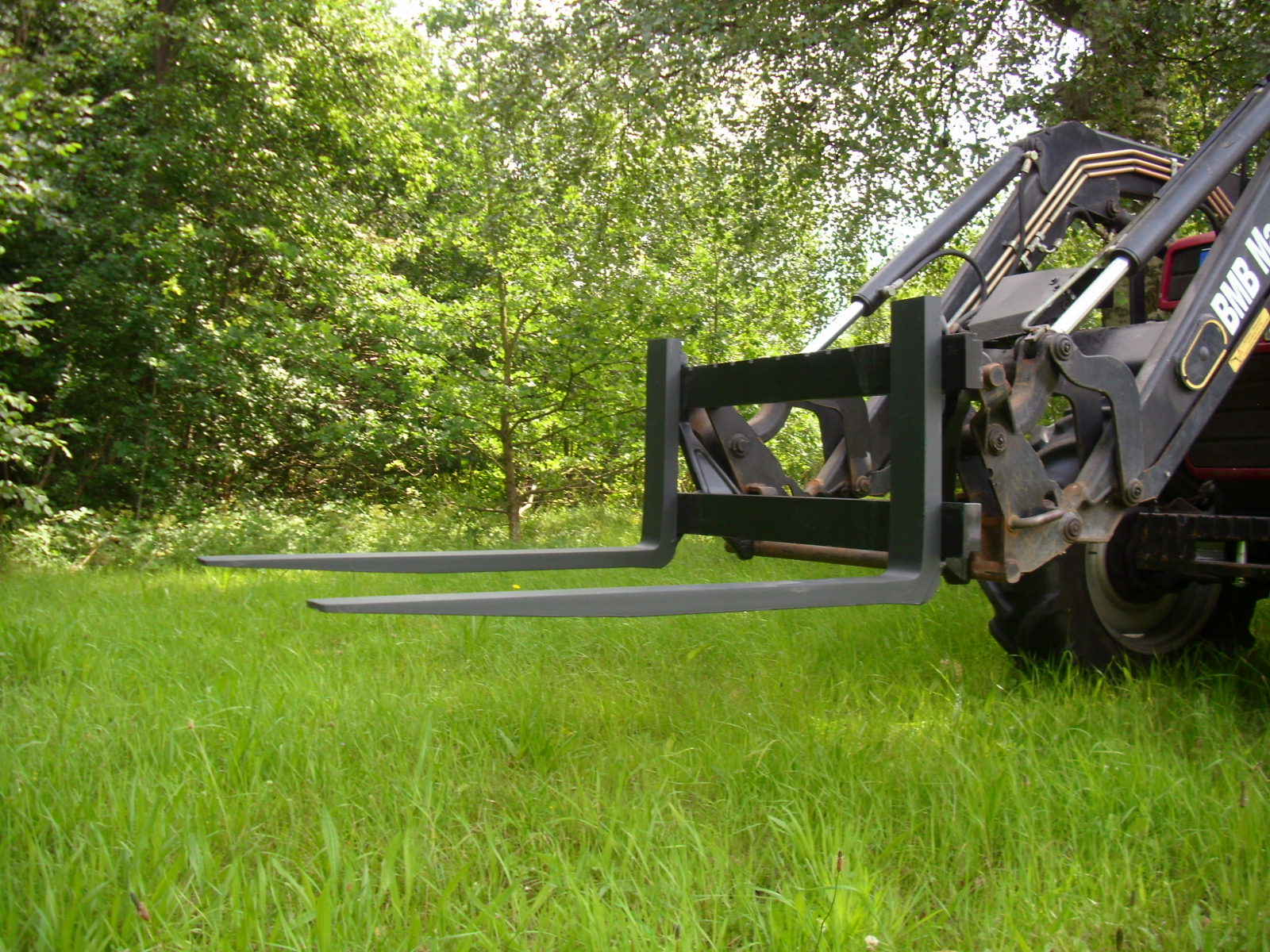 Palettengabel Tragfähigkeit 2.000 kg BMB