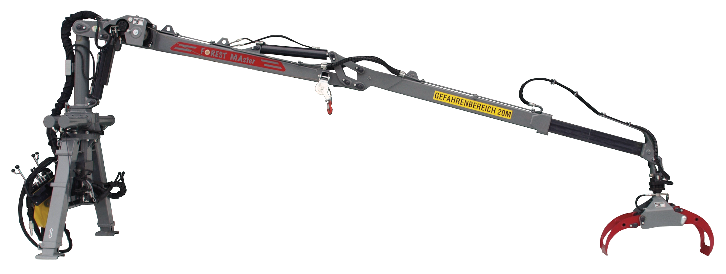 Forstkran FK 6100 ecoLine