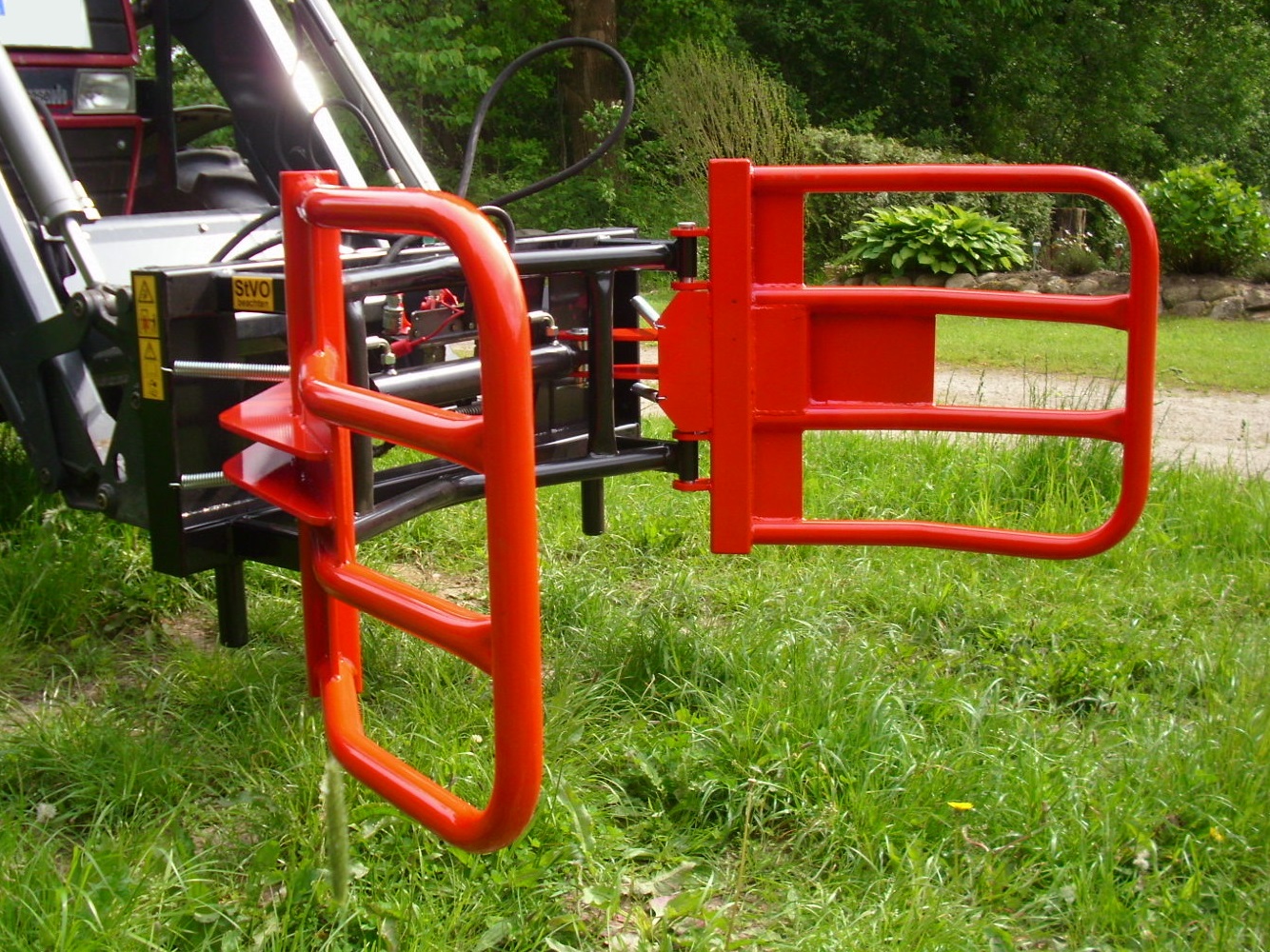 Folienballenzange SR 1600 BMB