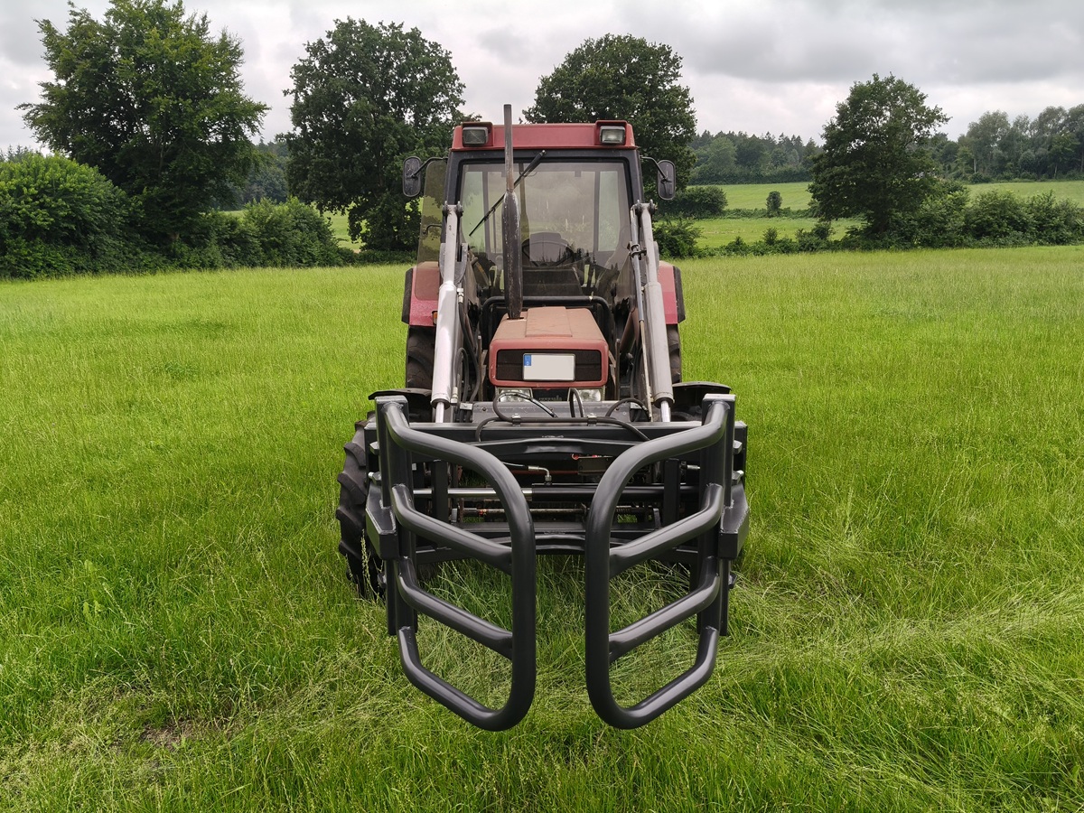 Folienballenzange GR2000 BMB