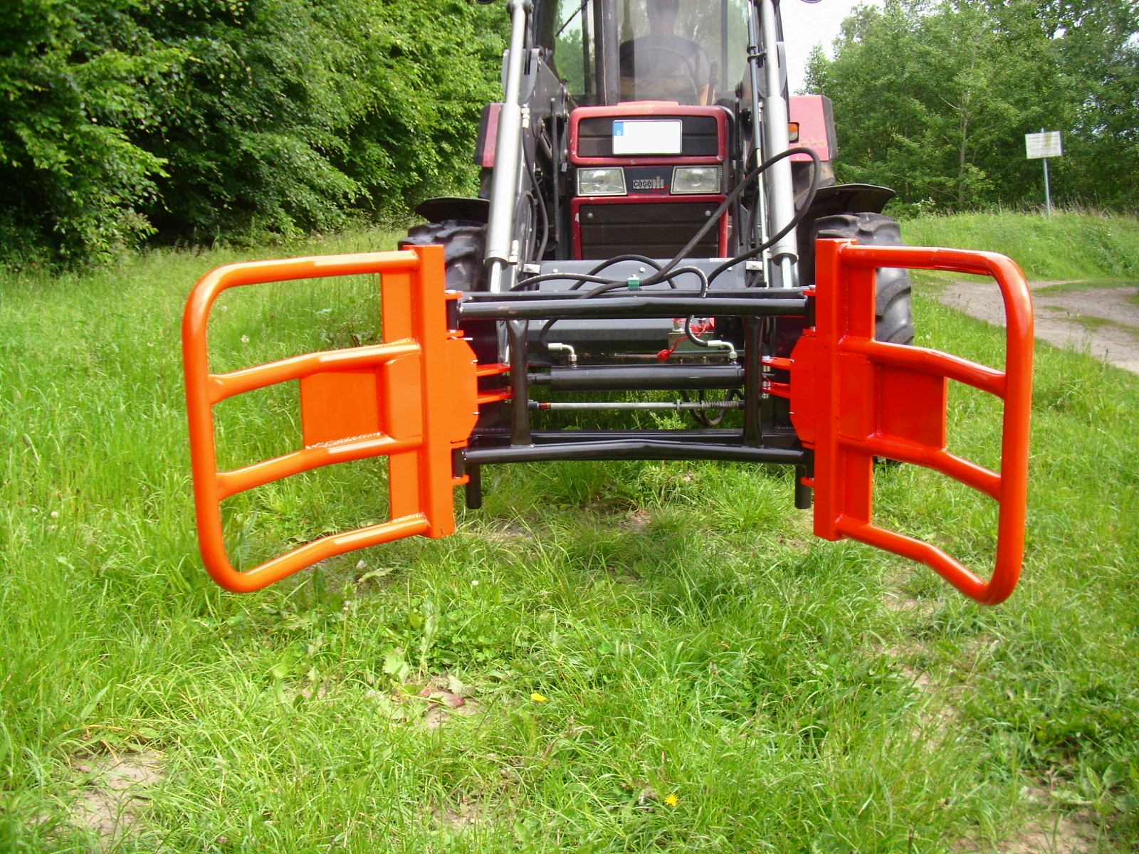 Folienballenzange SR 1600 BMB