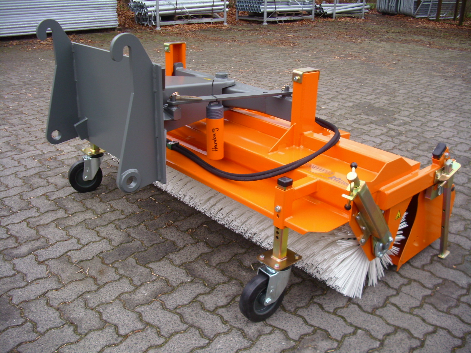 Kehrmaschine Bema 20