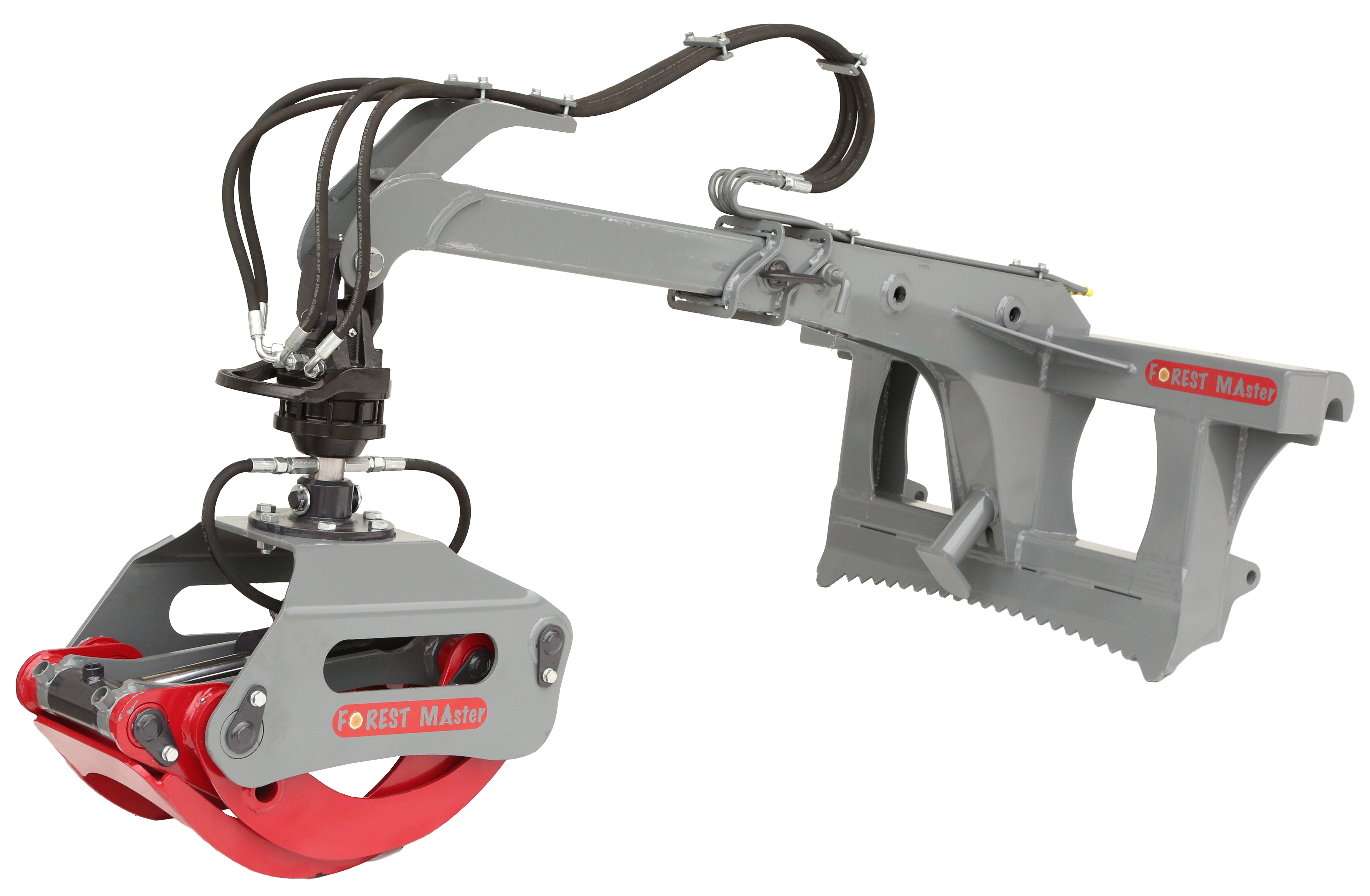 Verladezange mit Ausleger VZA-A profiLine