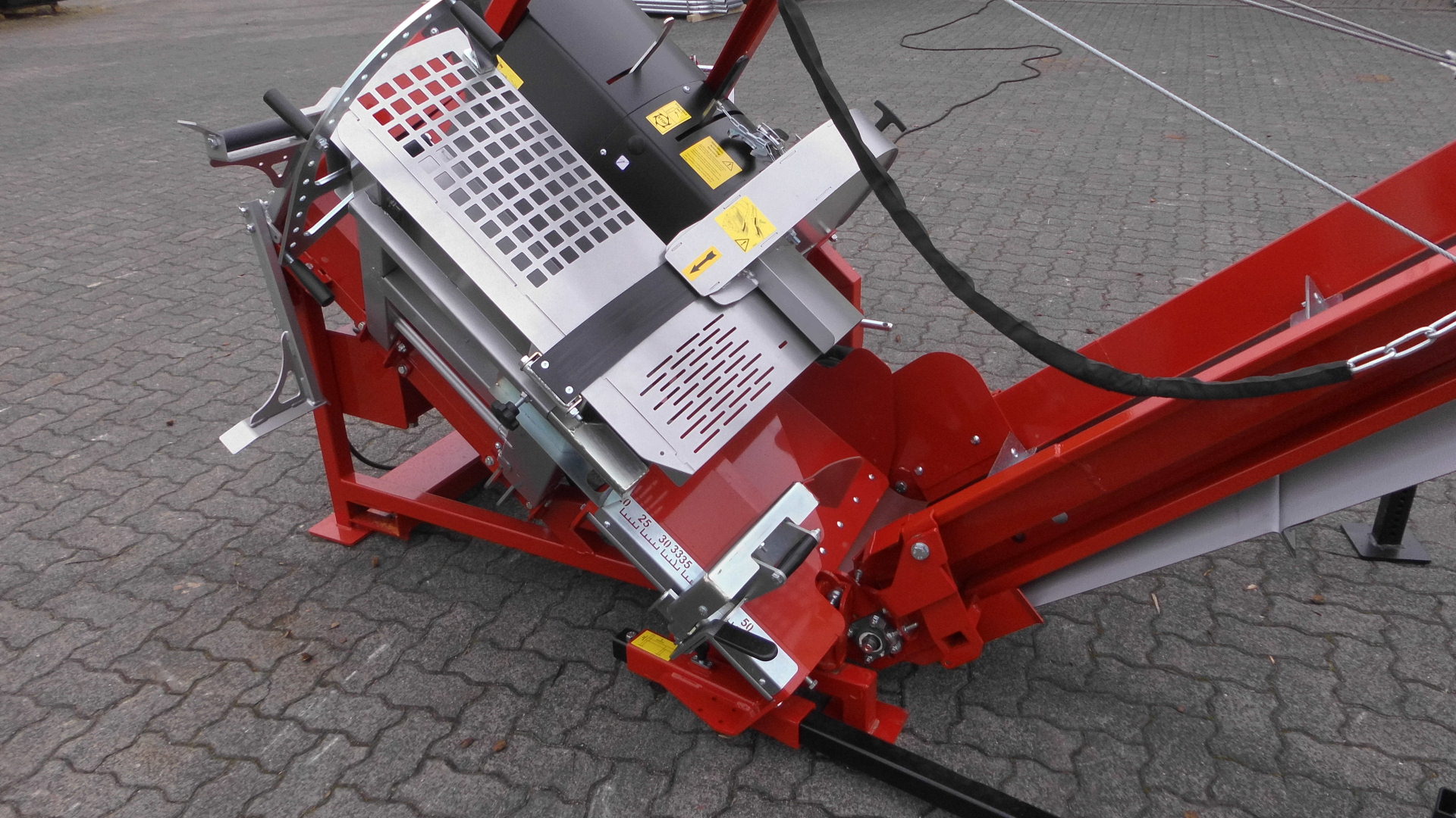 Wippsäge Solomat SIT 700 E-TO mit E-Motor