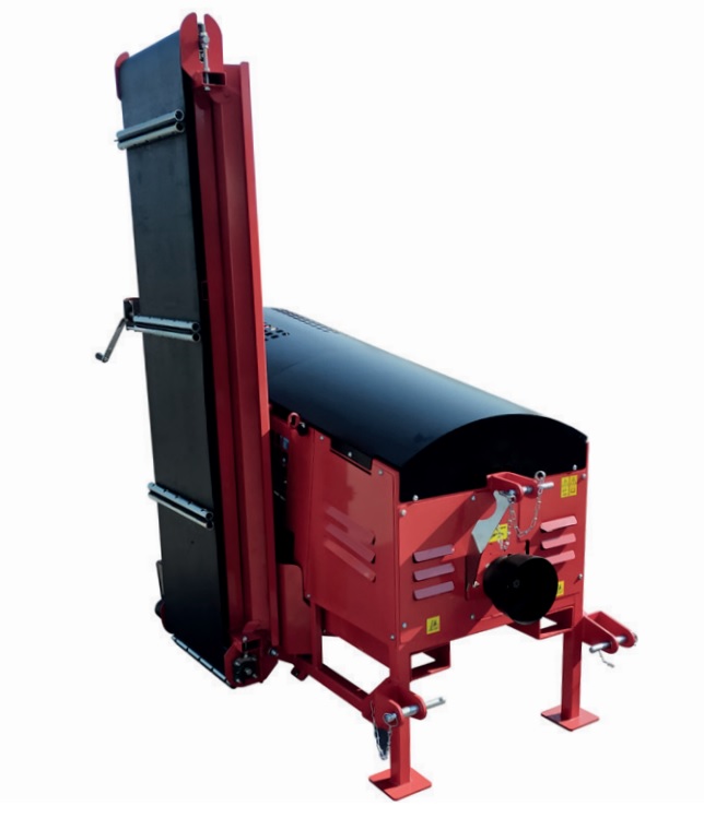 Anspitzmaschine Pickomat AMR